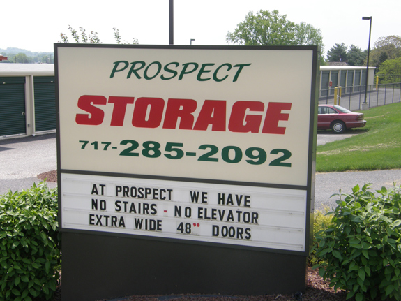 Prospect Storage - Self Storage - Columbia